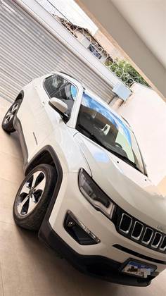 JEEP COMPASS 2.0 16V FLEX LONGITUDE AUTOMÁTICO JEEP COMPASS 2.0 16V FLEX LONGITUDE AUTOMÁTICO
